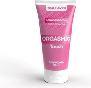 Lube4Lovers Orgasmic Touch For Women gel stimolante per lei 50ml