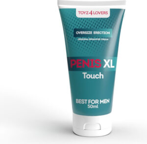 Lube4Lovers Penis XL Touch Cream sviluppatore per lui 50ml