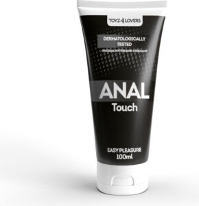 Lube4Lovers Anal Touch lubrificante anale 100ml