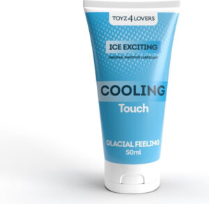 Lube4Lovers Cooling Touch lubrificante effetto freddo 50ml