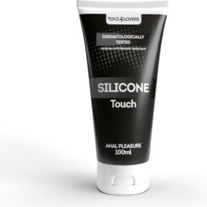 Lube4Lovers Silicone Touch lubrificante a base siliconica 100ml