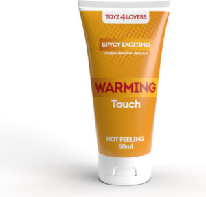 Lube4Lovers Warming Touch lubrificante effetto caldo 50ml