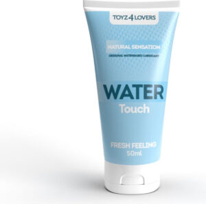 Lube4Lovers Water Touch lubrificante a base acquosa 50ml