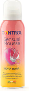 Control 2in1 Massage and Pleasure Exotic Escape Lubrificante e Gel Massggi