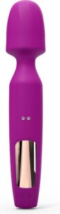 Vibratore Wand 3in1 R-evolution Love to Love Fucsia all'ingrosso