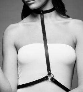 Body harness bondage Maze I Harness Bijoux Indiscrets