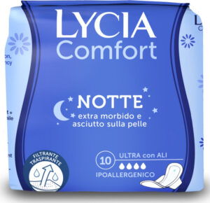 Assorbenti ultra sottili Night Comfort Lycia all'ingrosso