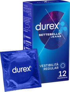 Durex Jeans - 12 pezzi all'ingrosso