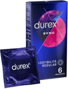 Durex Sync – 6 pezzi all'ingrosso