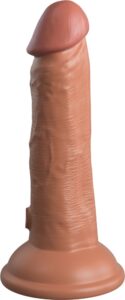 Dildo realistico Pipedream Six Inch Dual Density Silicone Cock all'ingrosso