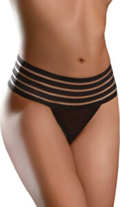 Pipedream slip con plug anale Crotchless love garter all'ingrosso