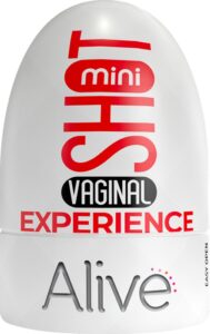 Masturbatore uomo Alive Mini Shot - Vaginal all'ingrosso