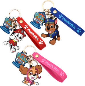 Portachiavi Paw Patrol Keychain