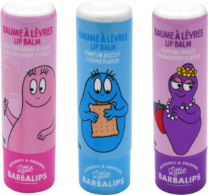 Burrocacao protettivo Barbapapà Lip Balm