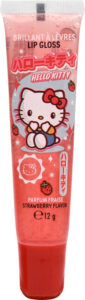 Hello Kitty Lip Gloss Take Care