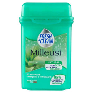 Fresh&Clean Milleusi Igienizzante - 40pz all'ingrosso