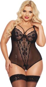 Body sexy Amanda Plus Size Softline