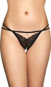 Perizoma Crotchless Softline G-String 2496 - M/L