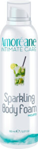 Mousse scoppiettante Amoreane Sparkling Body Foam - Mojito all'ingrosso