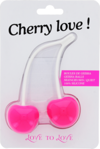 Palline cinesi Cherry Love Love to Love