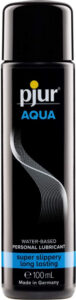 Pjur Aqua gel lubrificante a base acquosa 100ml