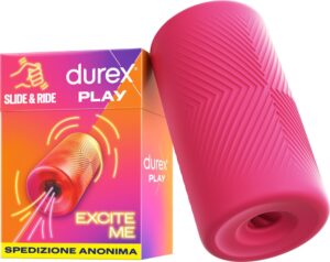 Masturbatore per lui Durex Play Slide & Ride all'ingrosso