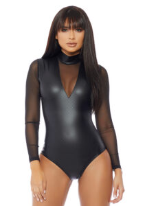 Body sexy Behave Bodysuit Forplay all'ingrosso