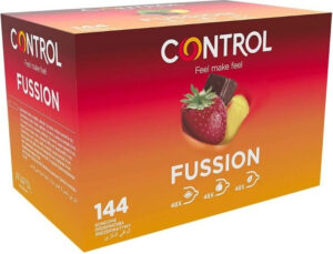 Control Fussion – 144 pezzi all'ingrosso