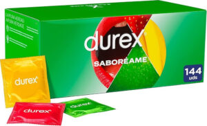 Durex Tropical - 144 pezzi all'ingrosso