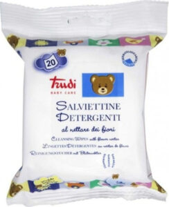 Trudy Salviettine Detergenti - 20pz