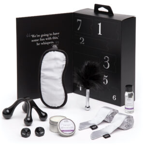 Kit del piacere Pleasure Overload - Sweet Sensations 50 Sfumature di Grigio all'ingrosso