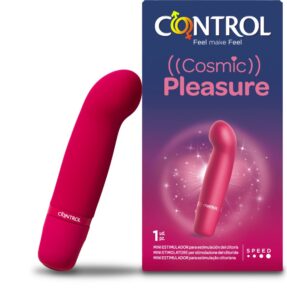 Vibratore clitorideo Cosmic Pleasure Control all'ingrosso