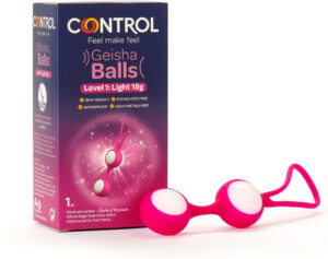 Palline cinesi Geisha Balls Control