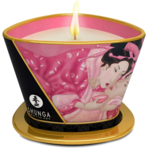 Shunga Candela Da Massaggio - Aphrodisia Alle Rose 170ml