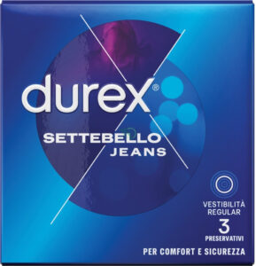 Durex Settebello - 3 pezzi