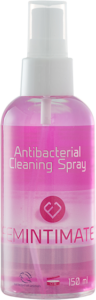 Spray detergente antibatterico Antibacterial Cleaning Soap Femintimate