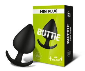 Mini plug anale Buttie Love Match all'ingrosso