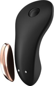 Stimolatore clitorideo indossabile Satisfyer Little Secret all'ingrosso