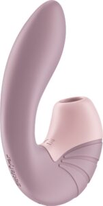 Succhiaclitoride e vibratore punto G Satisfyer Supernova all'ingrosso