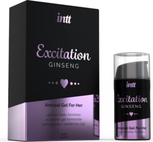 Gel stimolante per lei Excitation Ginseng Intt all'ingrosso