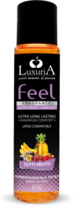 Luxuria Feel Fragrance Tutti Frutti - lubrificante tutti frutti