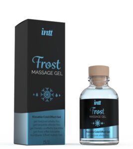 Gel per massaggi Massage Gel Frost Cool Effect Intt all'ingrosso