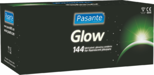 Pasante Glow in the dark - 144 pezzi