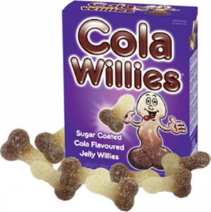 Caramelle Gommose Cola Willies Spencer E Fleetwood Ltd