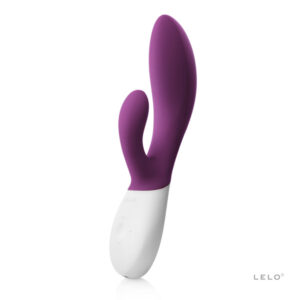 Vibratore Rabbit Lelo Ina Wave: Stimolatore Punto G