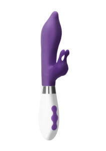 Vibratore rabbit Luna Adonis Rechargeable