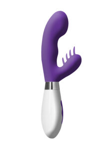 Vibratore rabbit Luna Ares Rechargeable