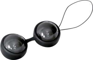 Lelo Luna Beads Noir palline da Geisha