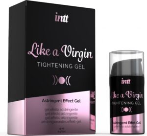 Gel stimolante Like a Virgin Intt all'ingrosso