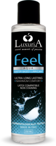 Luxuria Feel Aqua lubrificante a base acquosa 150ml